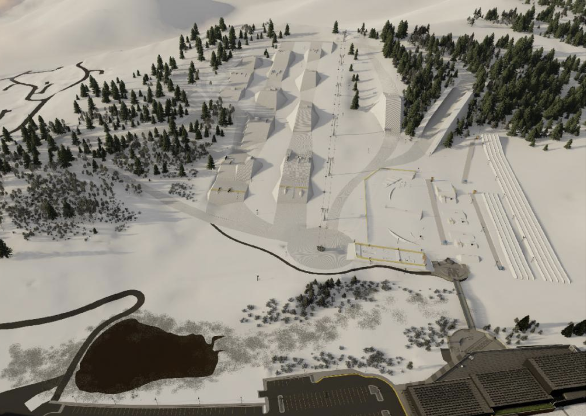 Woodward Park CIty