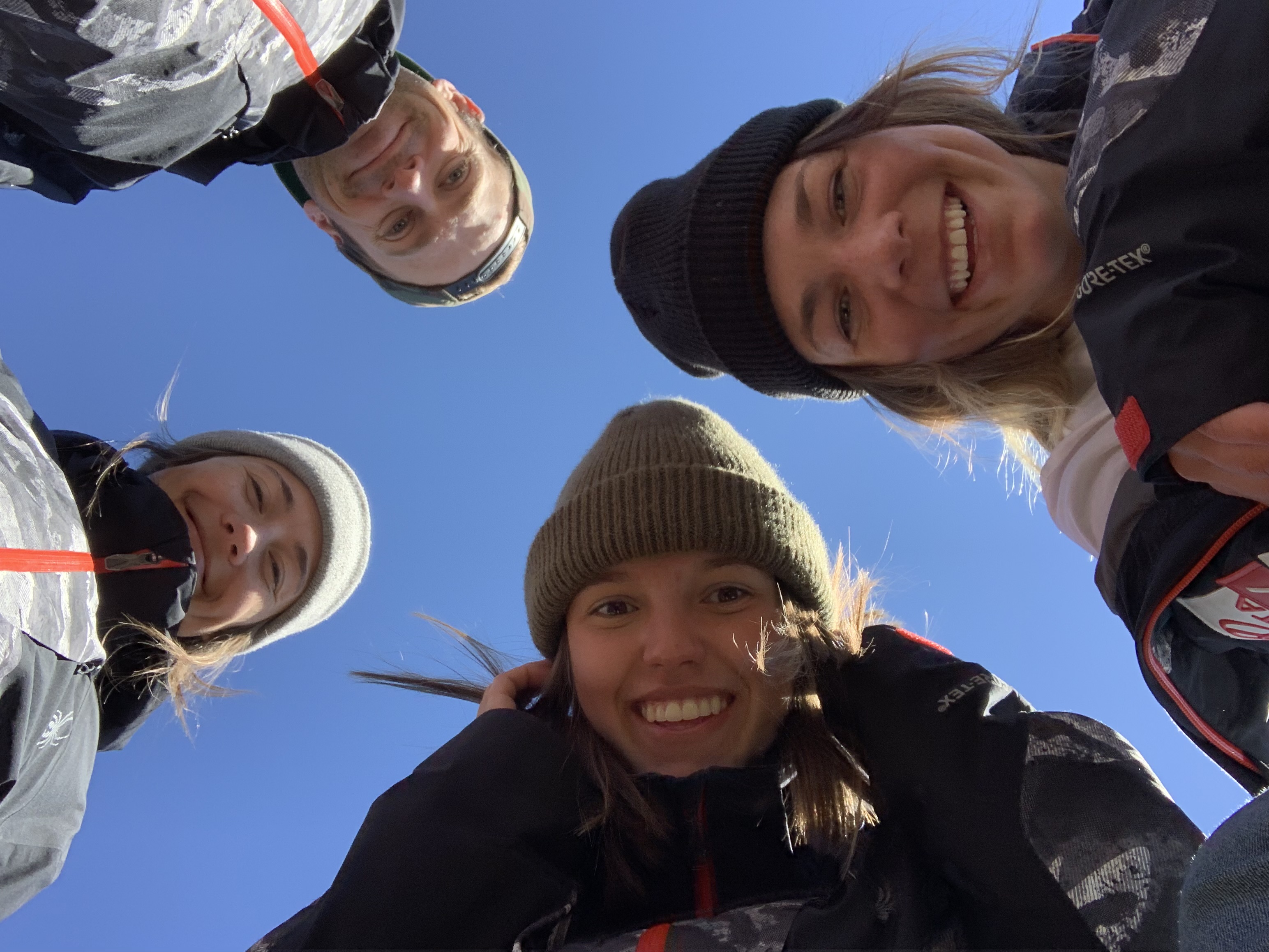 U.S. Moguls Team