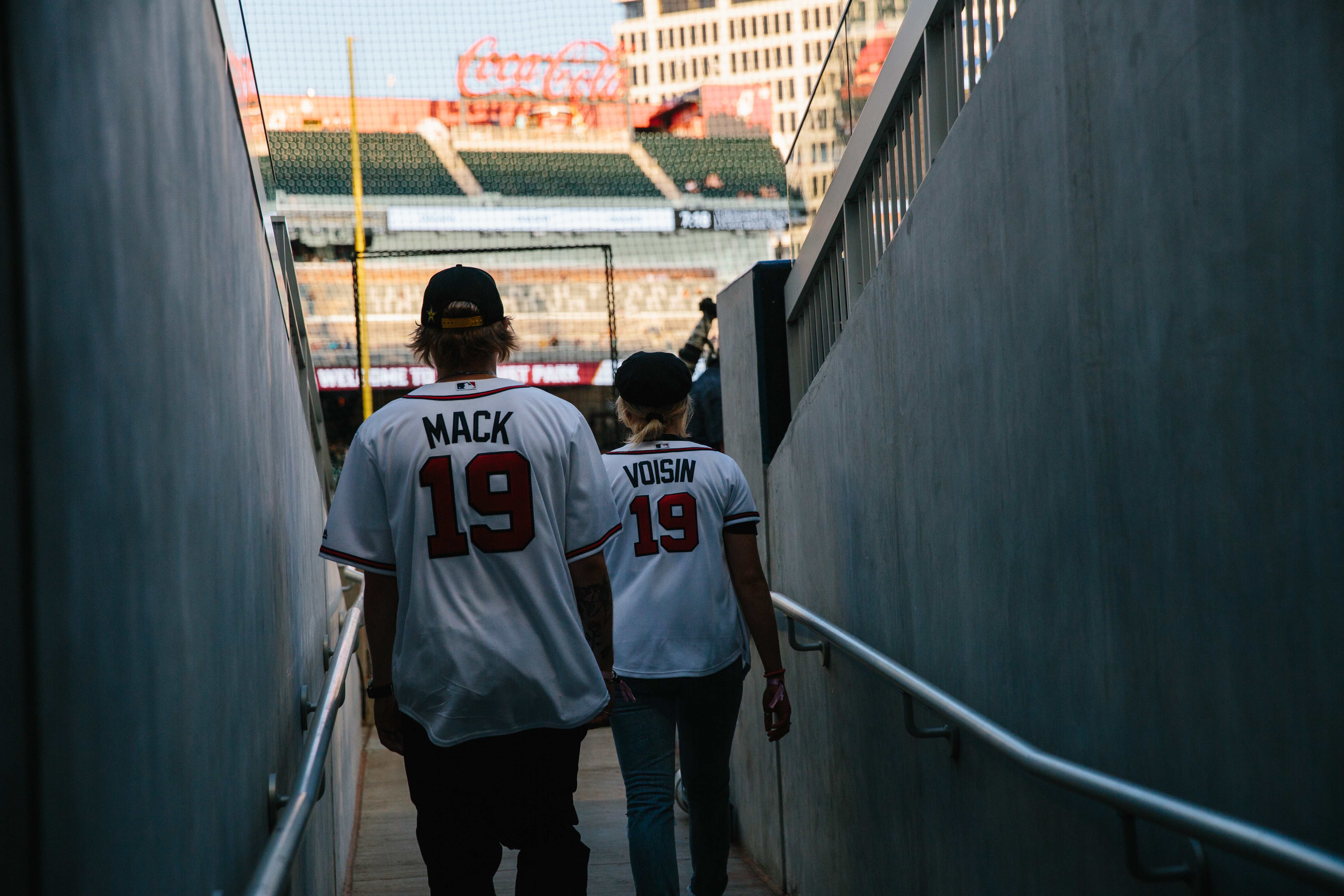 kyle, Maggie
