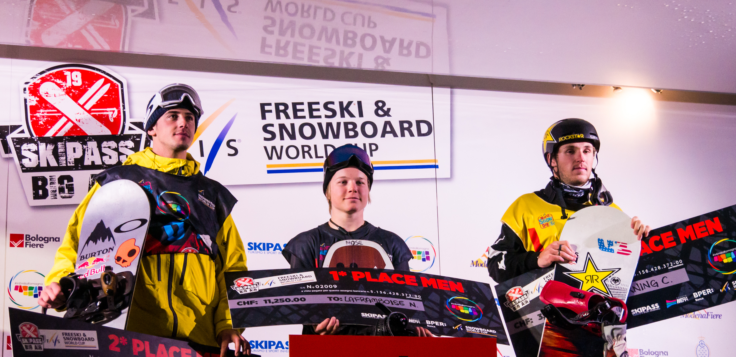 podium