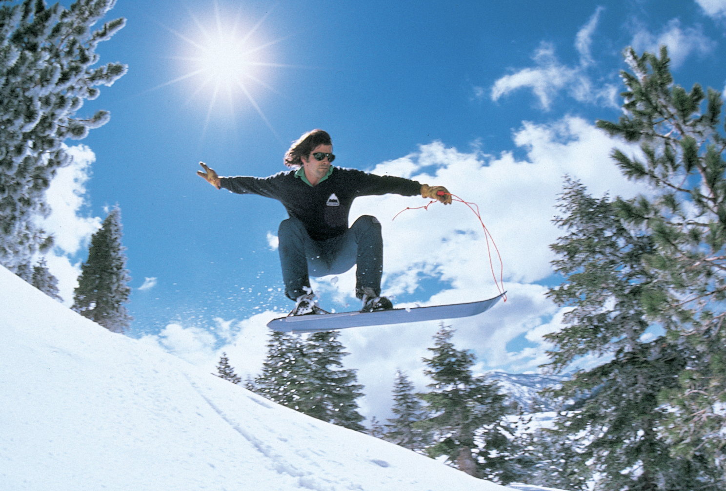 Jake Burton