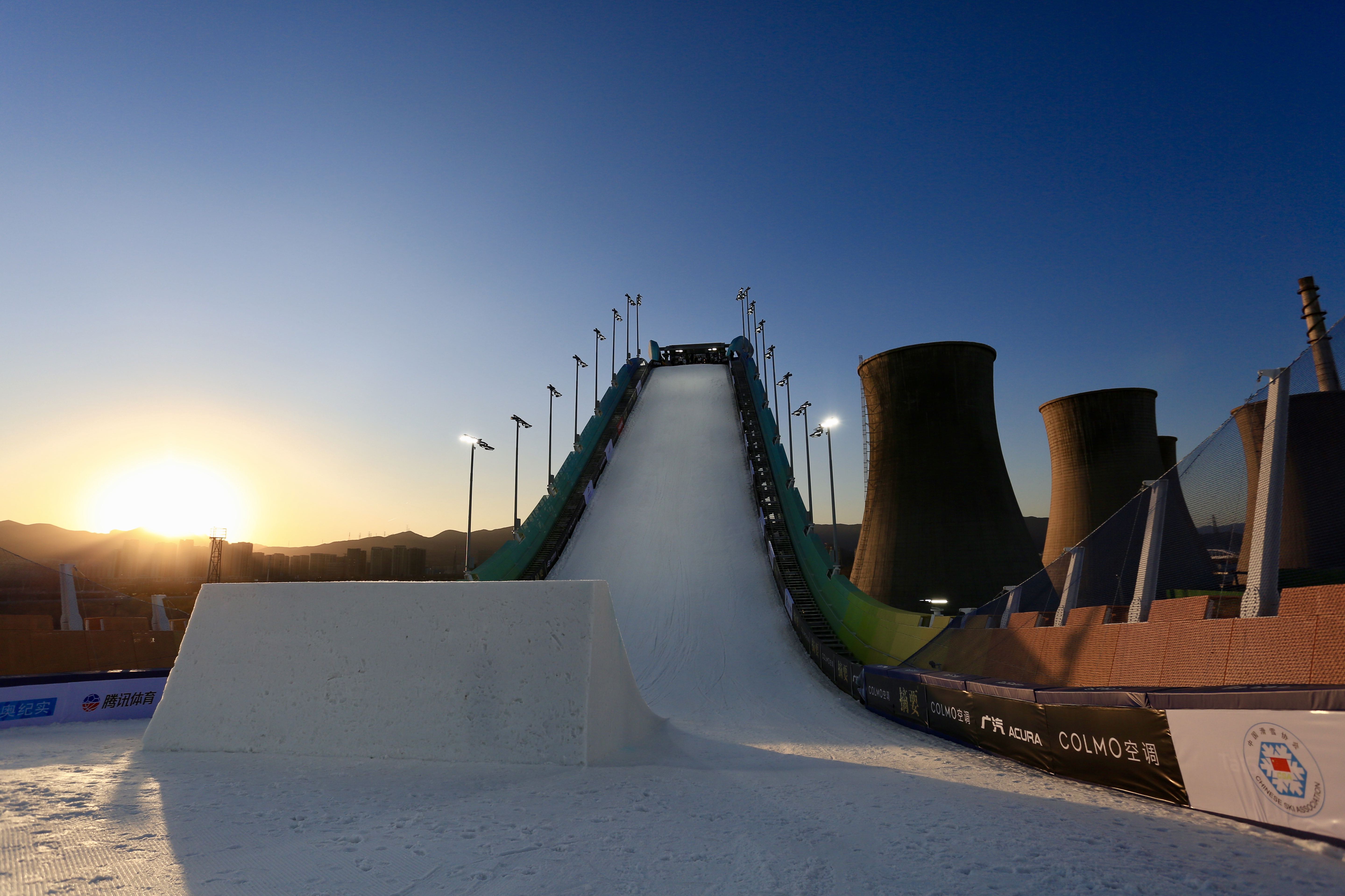 sunset venue