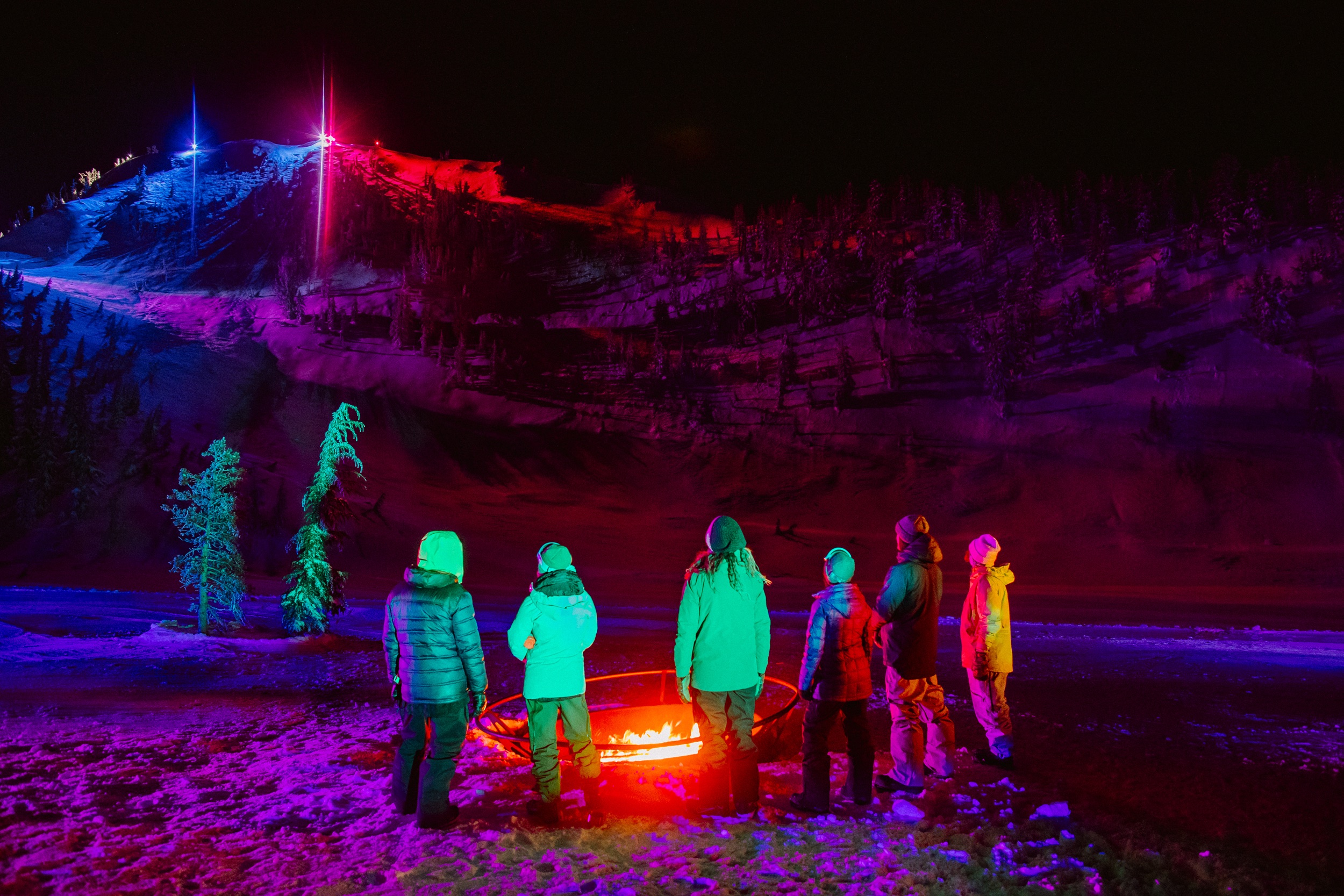Mammoth Crew 2