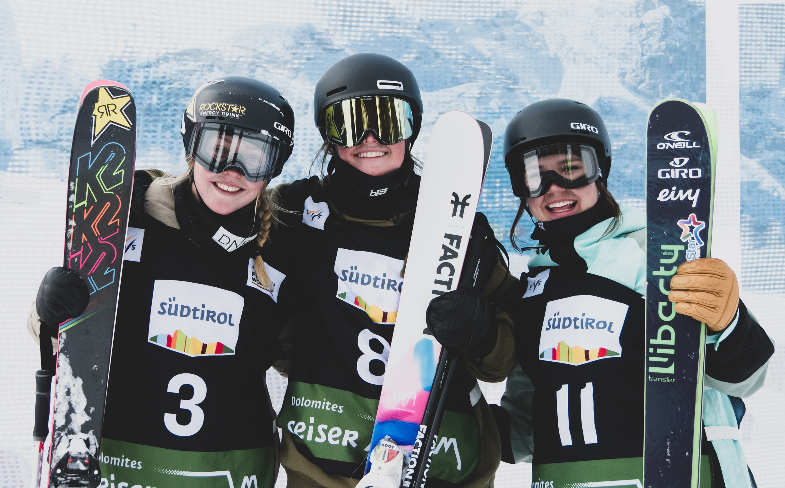 podium
