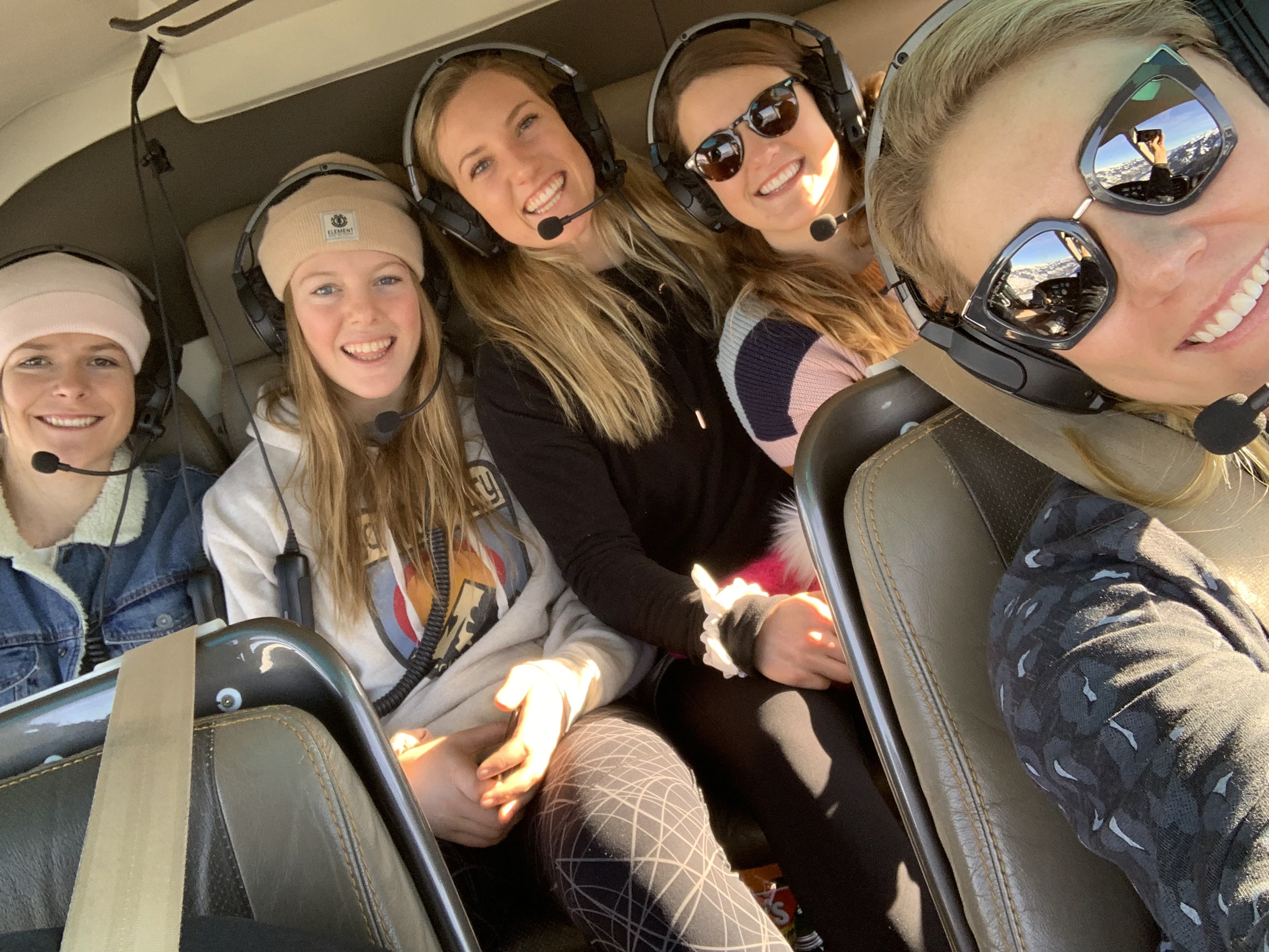 Women's Tech Team