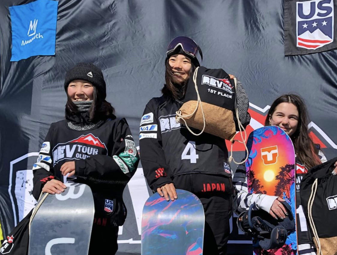 snowboard halfpipe