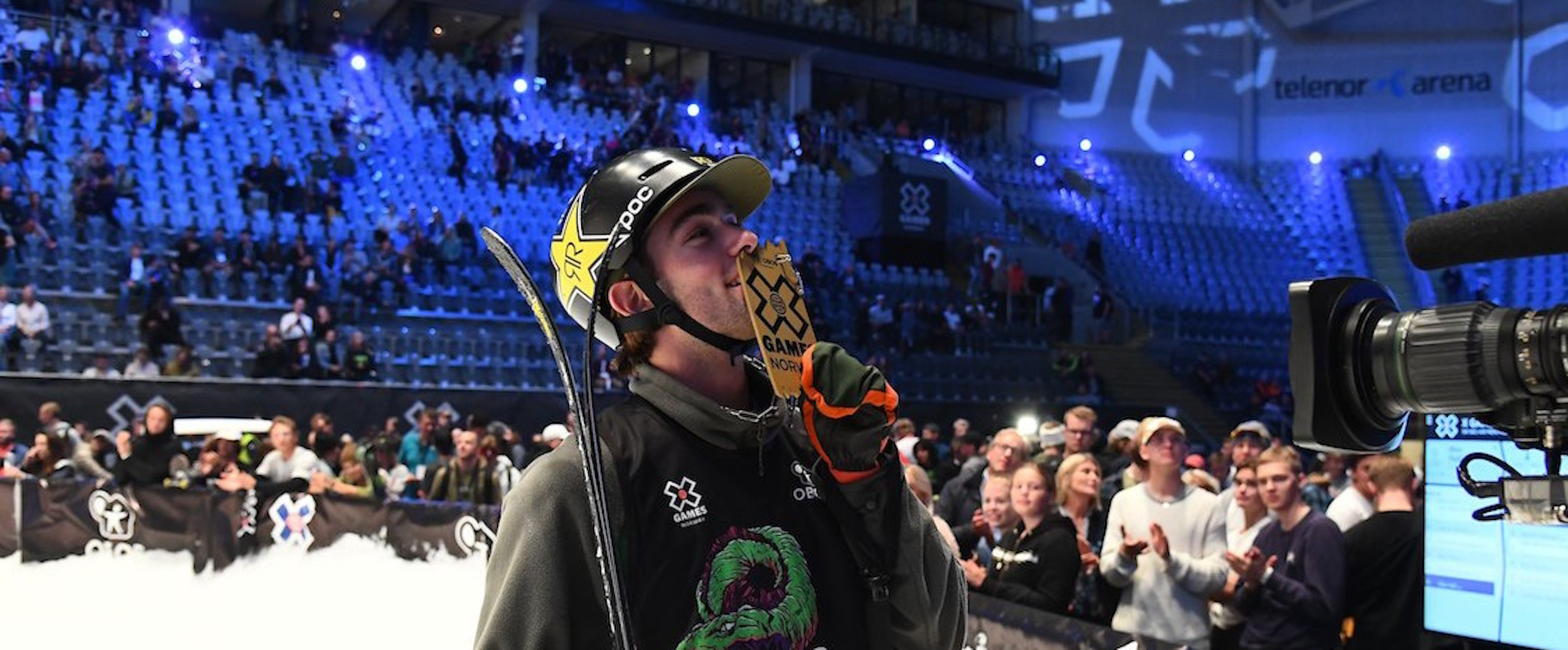 Alex Hall X Games