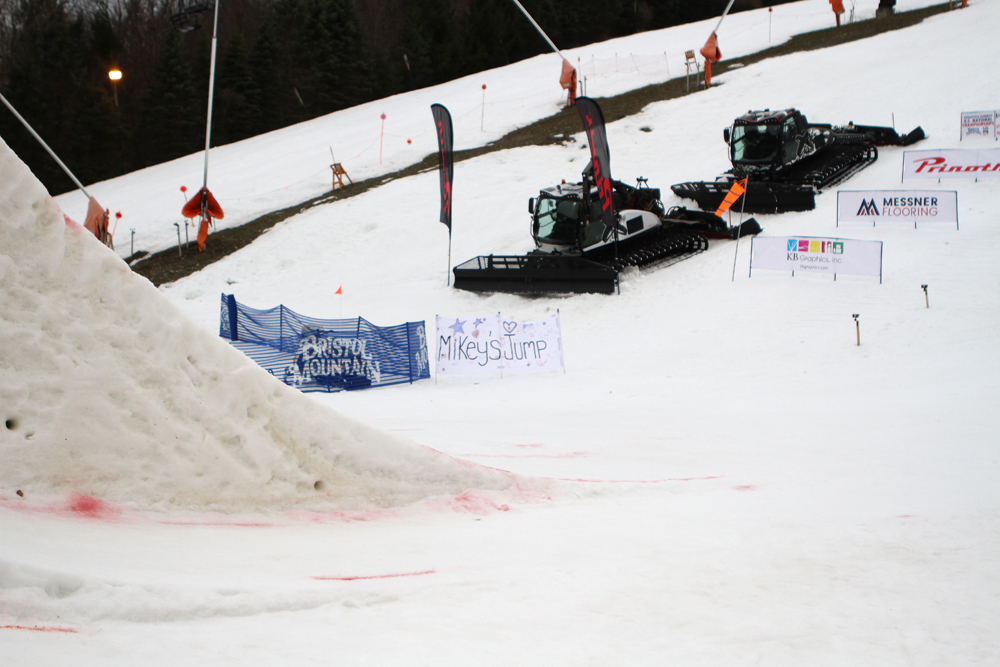Mikey's Jump