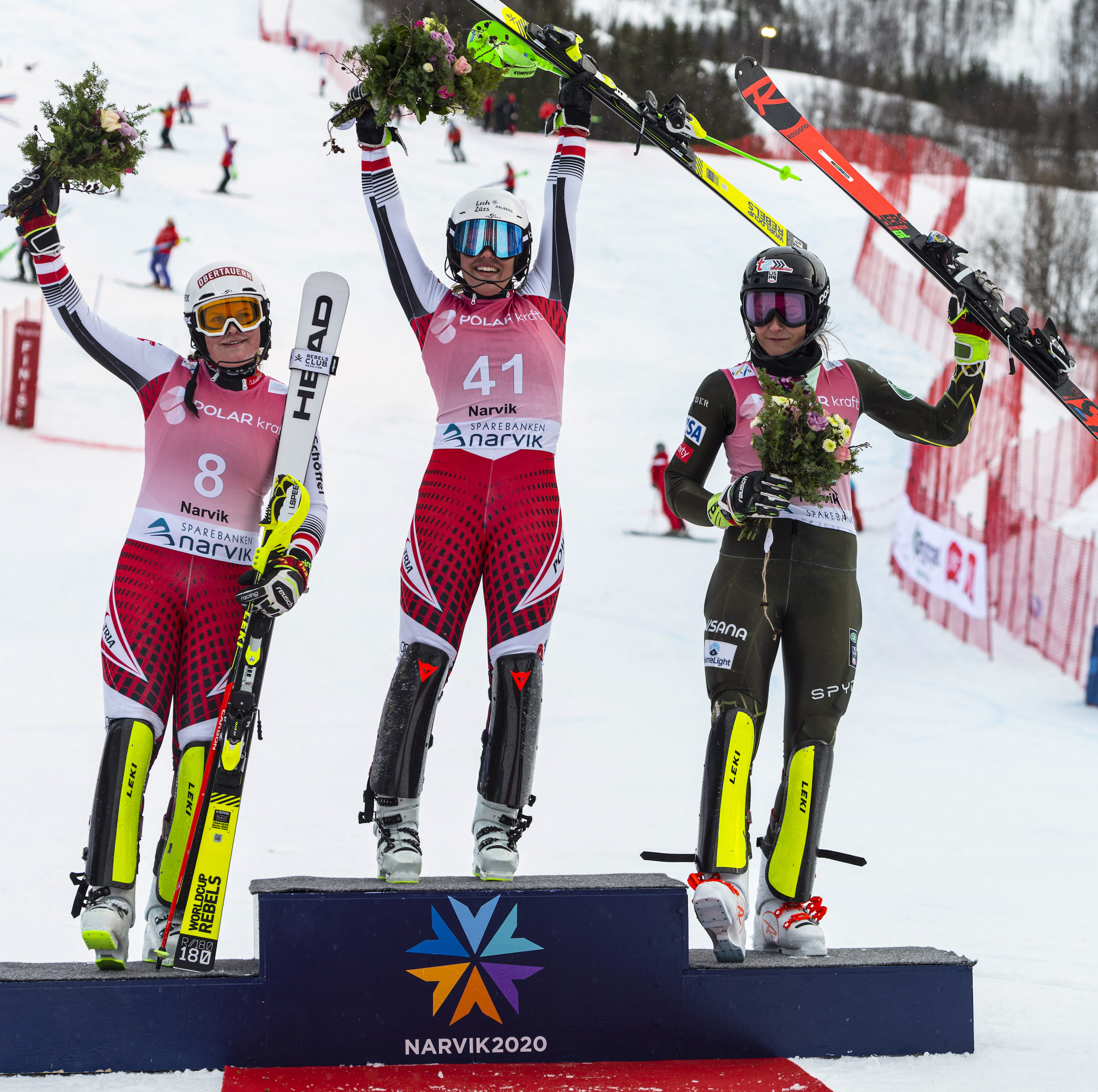 Keely Cashman Narvik AC Bronze