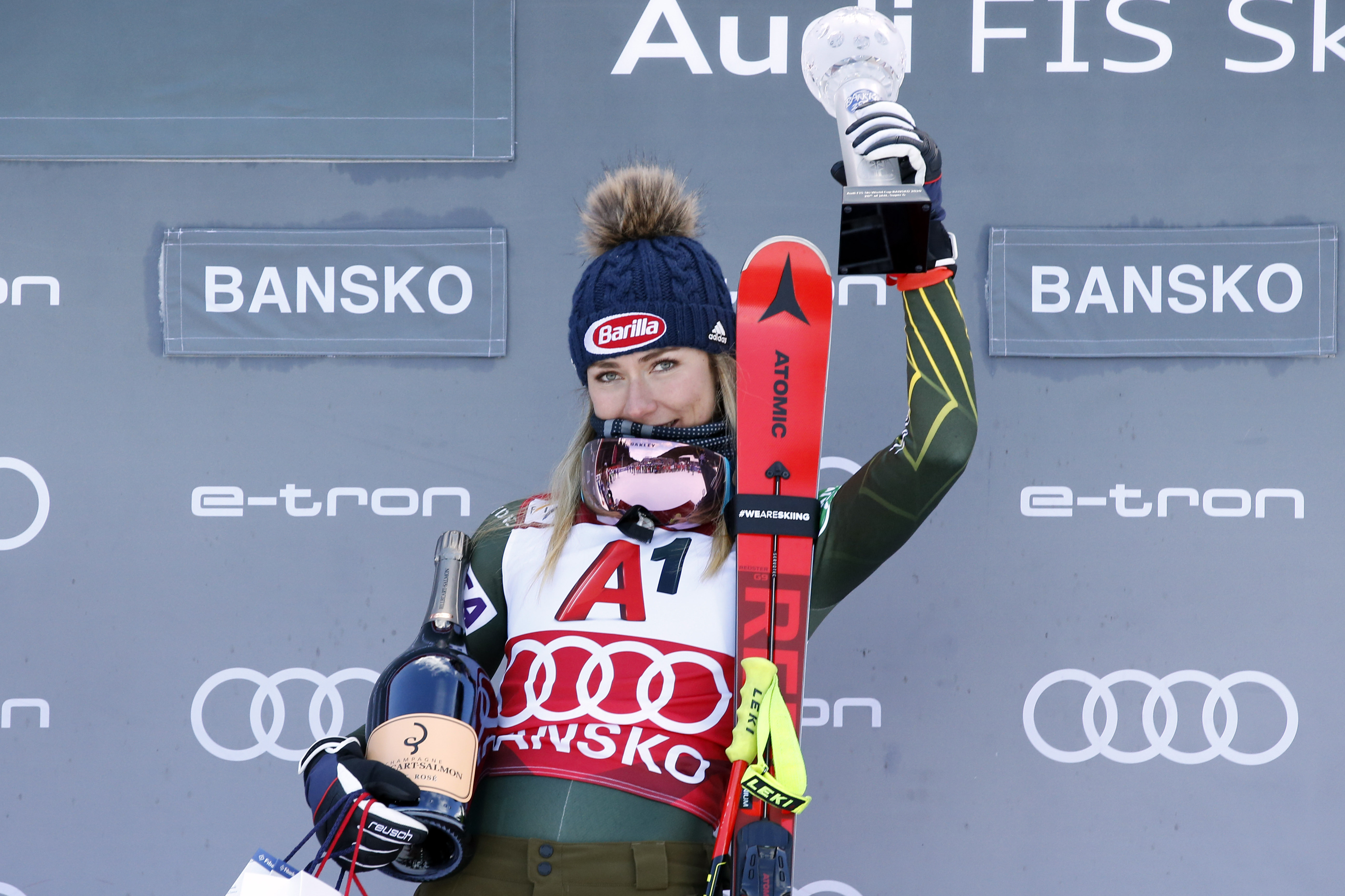 Mikaela Shiffrin