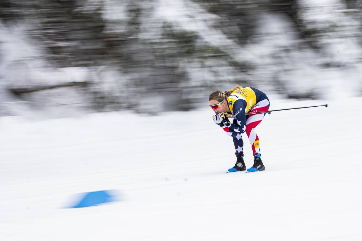 Jessie Diggins