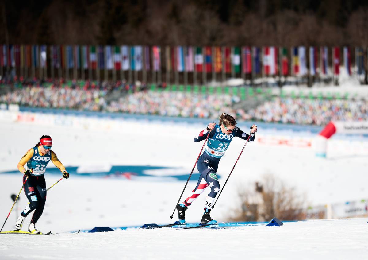 Jessie Diggins