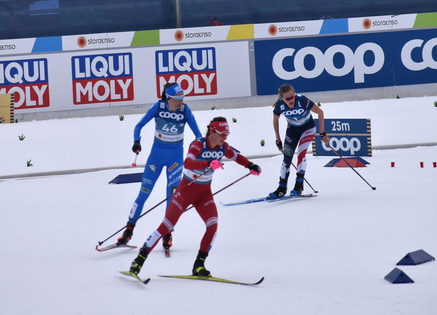 Jessie Diggins