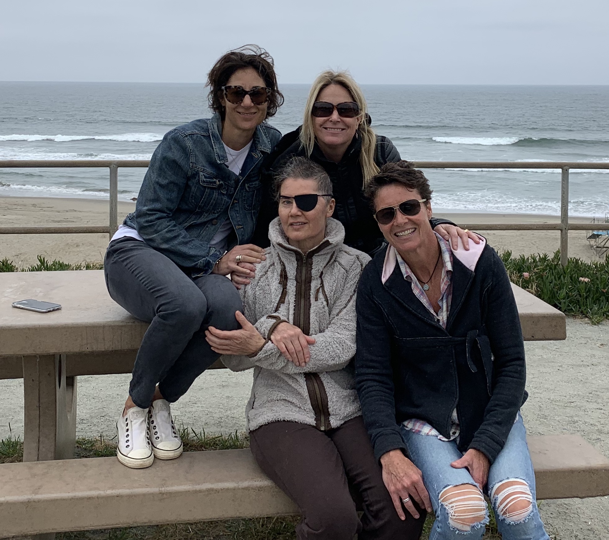 Eva and Friends