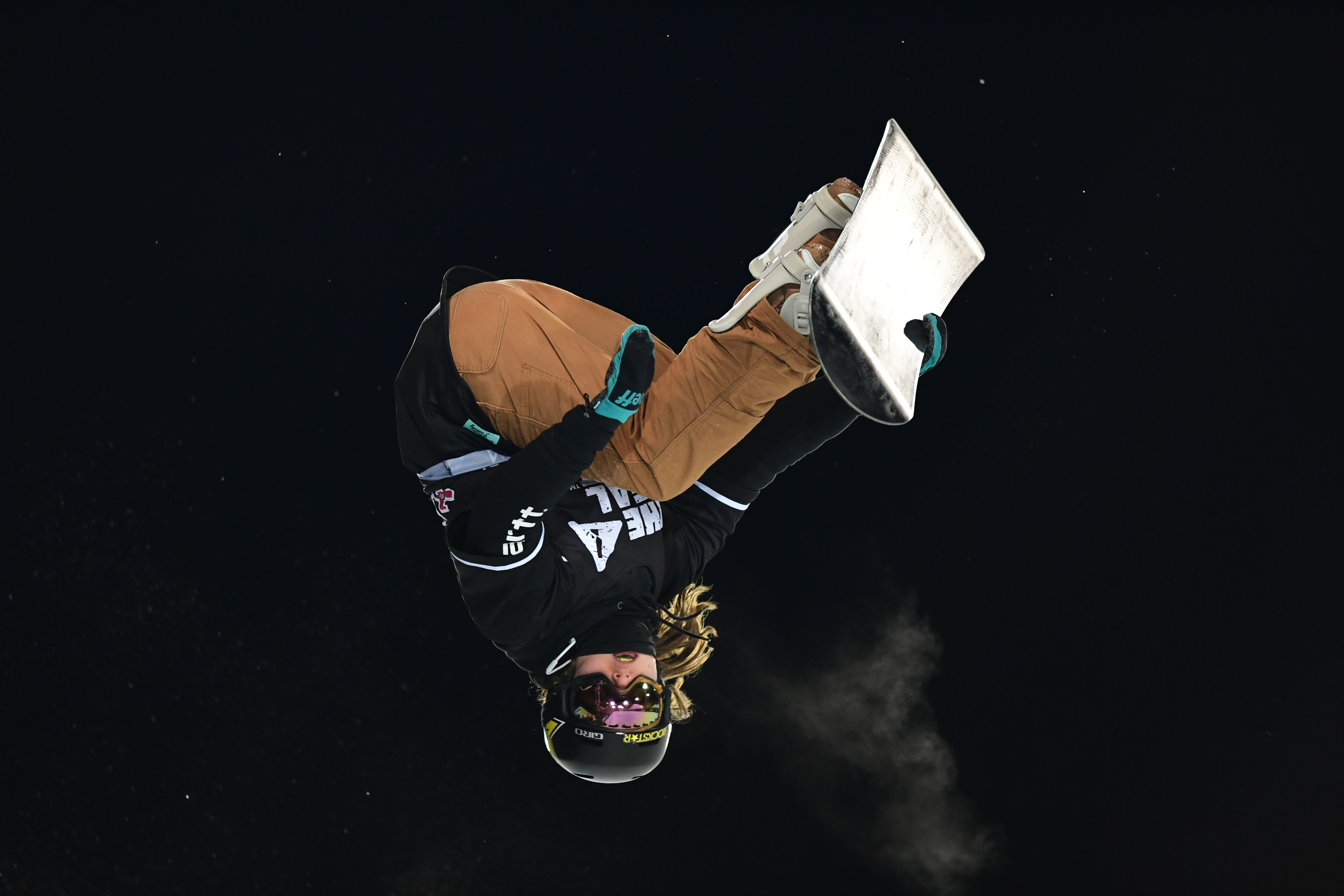 Arielle Gold X Games