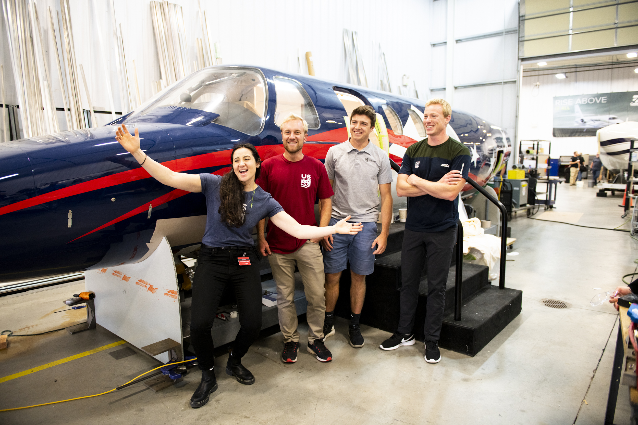 Textron Tour 4