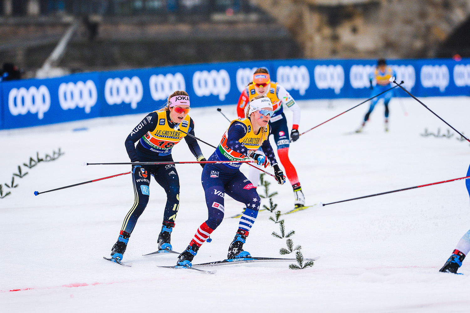 Jessie Diggins