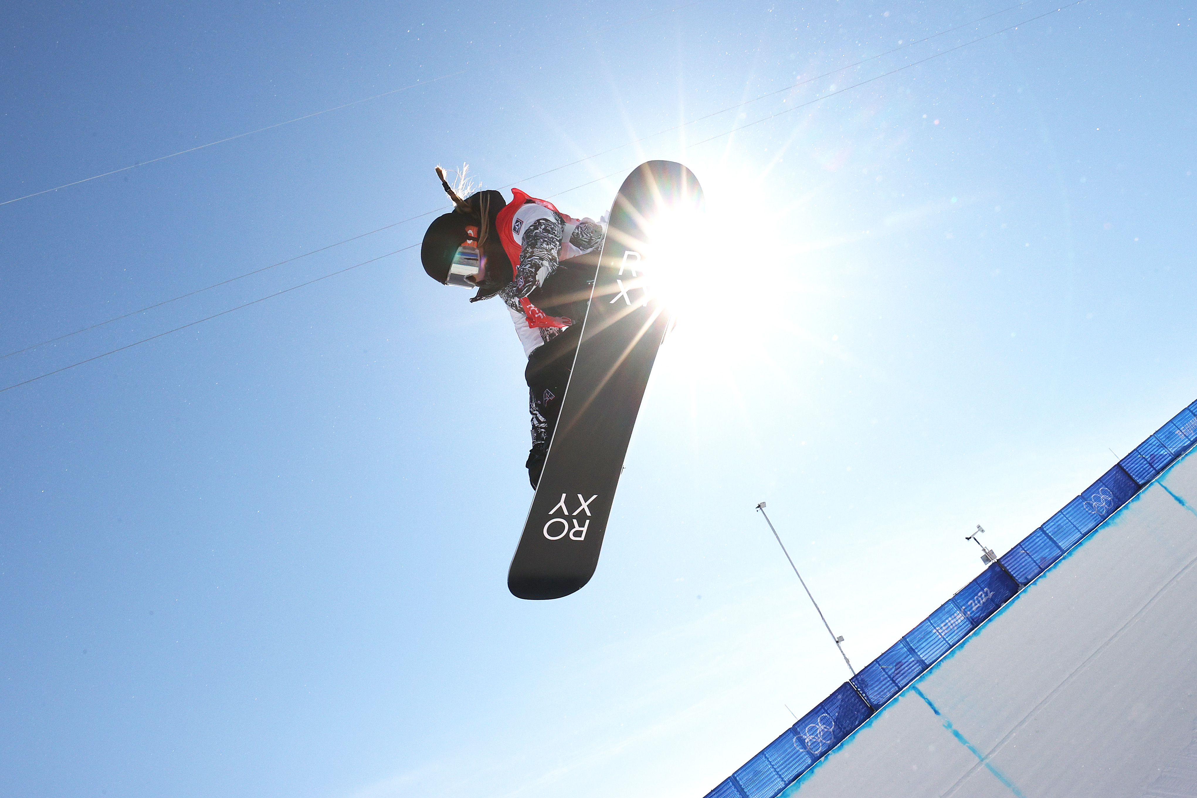 Chloe Kim