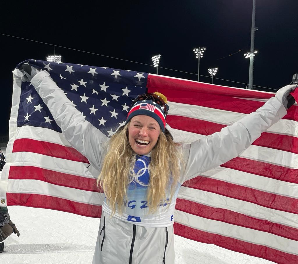 Jessie Diggins