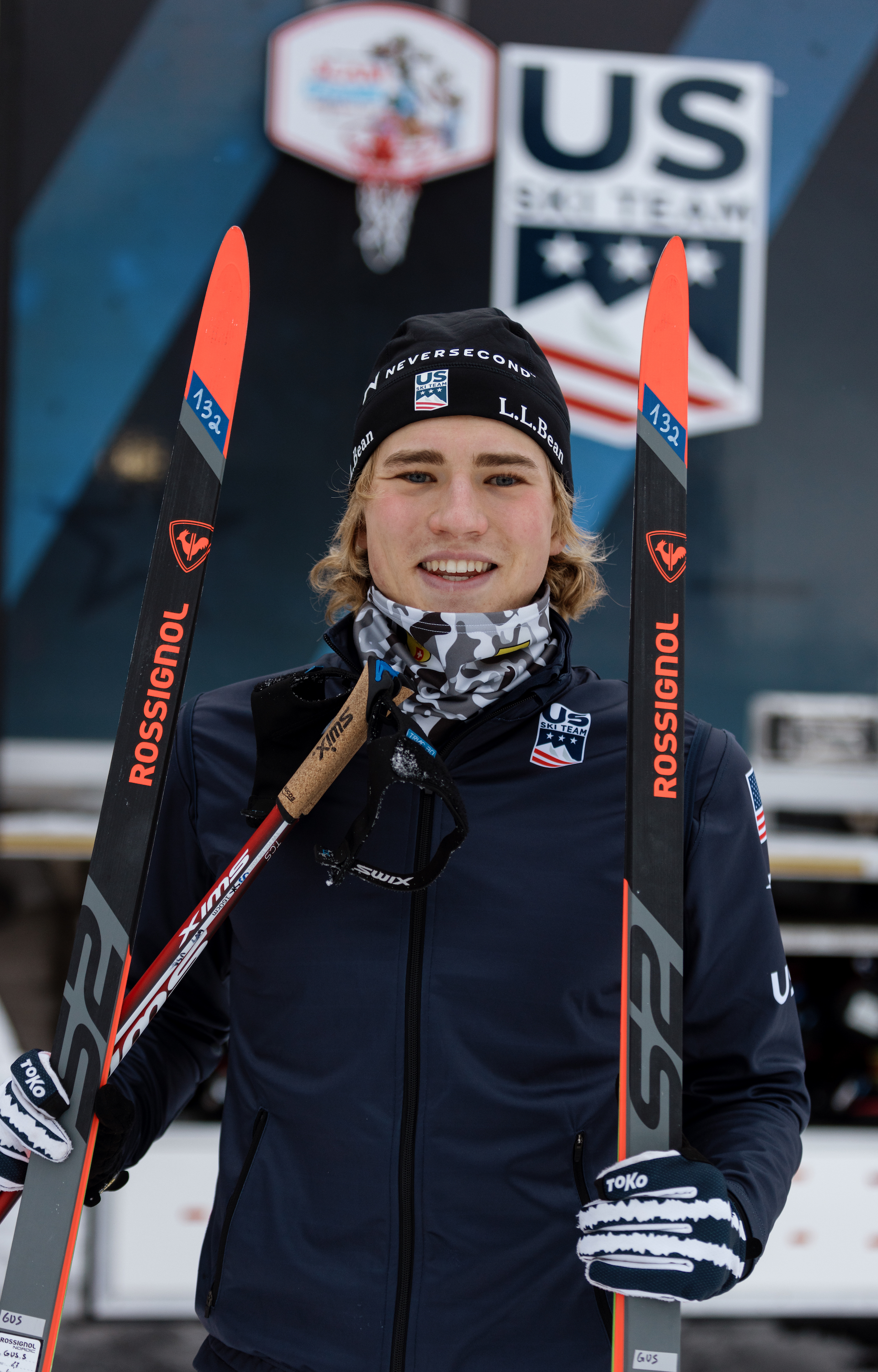 Gus Schumacher