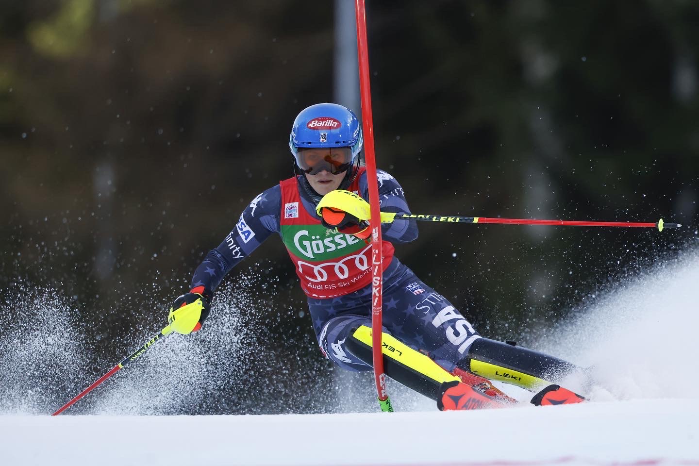 Mikaela Shiffrin