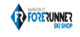 Forerunner Ski Shop Logo