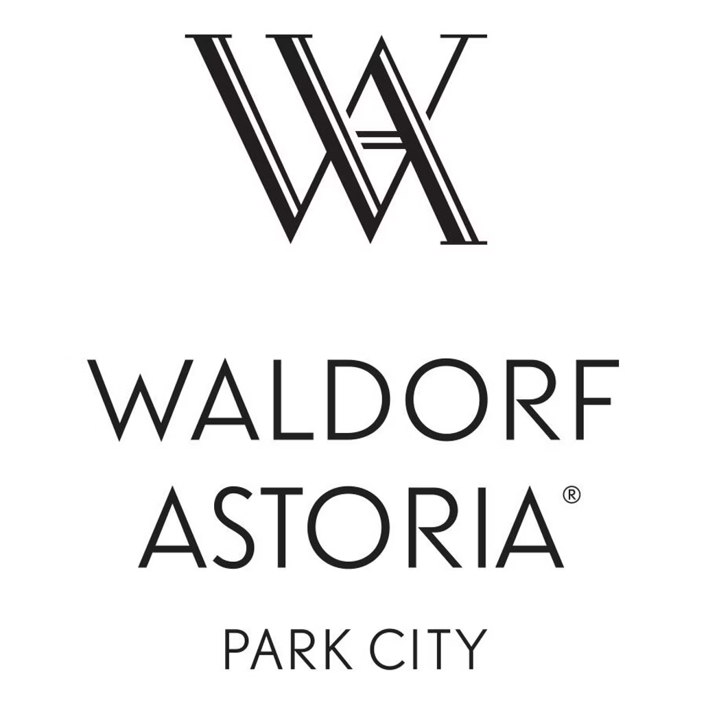 Waldorf Astoria Park City logo