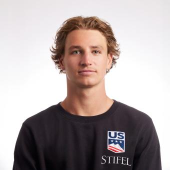 Mac Forehand headshot image