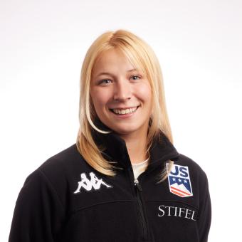 Tasia Eliason headshot image