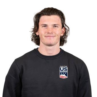 Fynn Bullock headshot image