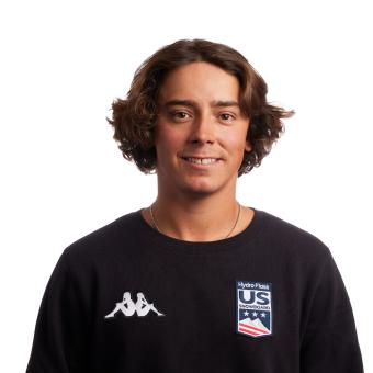 Chase Blackwell headshot image