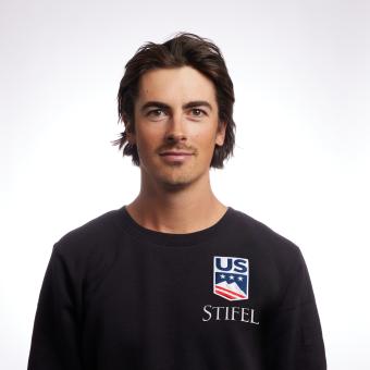 Birk Irving headshot image