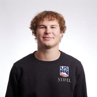 Eugene "Kai" Morris headshot image
