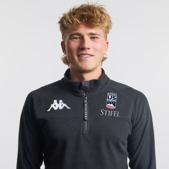 Gus Schumacher headshot image