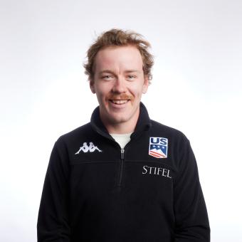 Ben Ogden headshot image