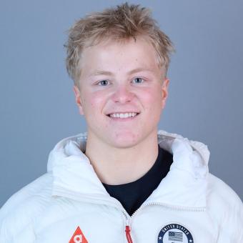 Jack Berry headshot image