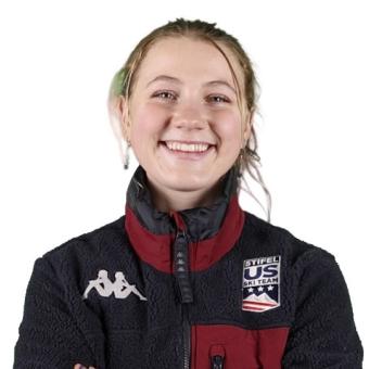 Josie Johnson headshot image