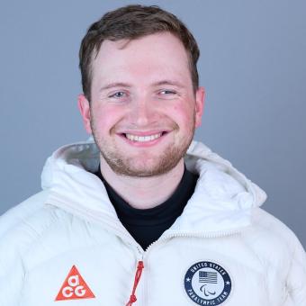 Max Nelson headshot image