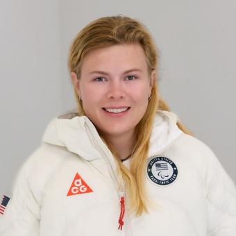 Sydney Peterson headshot image