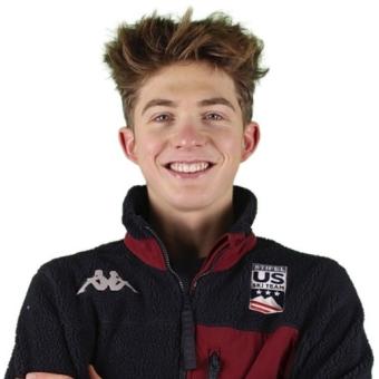 Tate Frantz headshot image