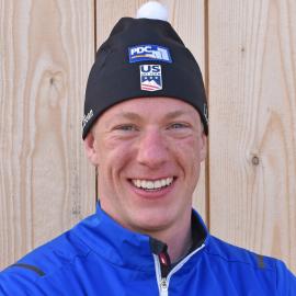 Logan Hanneman headshot image