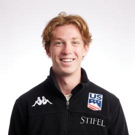 Camden Palmquist headshot image