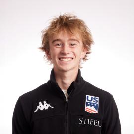 Connor Curran headshot image