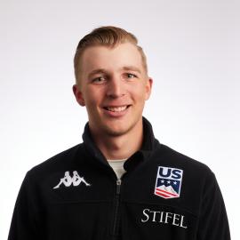 Ian Schoenwald headshot image