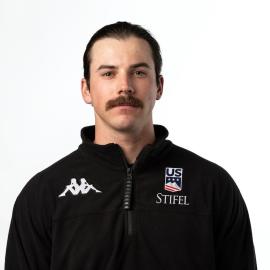 Tanner Perkins headshot image