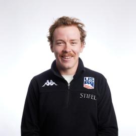 Ben Ogden headshot image