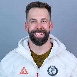 Aaron Pike headshot image