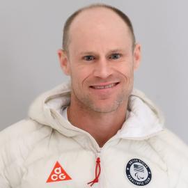 Dan Cnossen headshot image