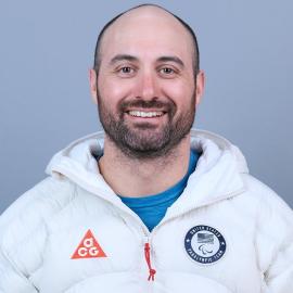 Josh Sweeney headshot image