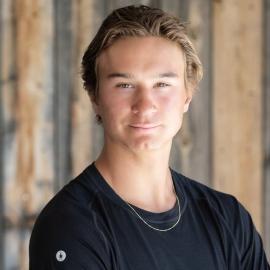 Niklas Malacinski Head Shot